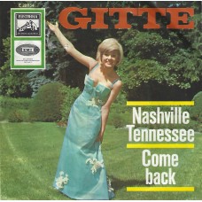 GITTE - Nashville Tennessee